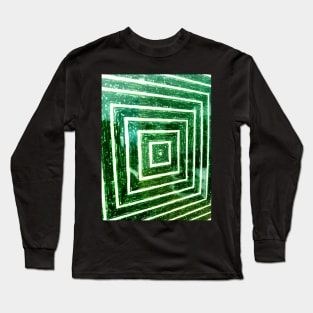 Green Long Sleeve T-Shirt